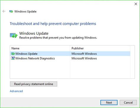 How To Reset Windows Update On Windows 10