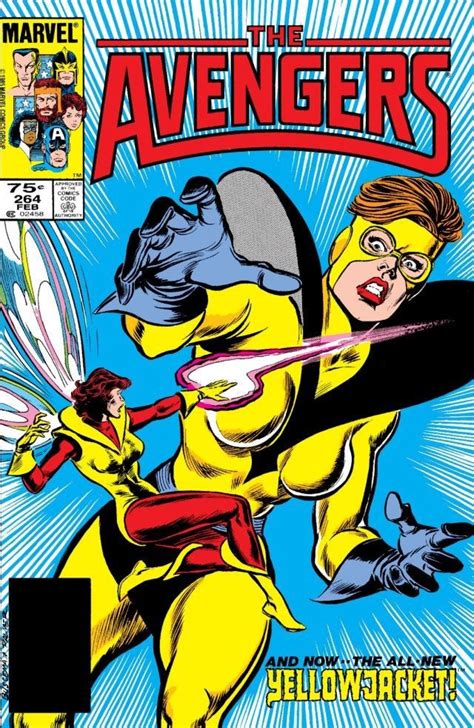 Avengers Vol 1 264 Marvel Comics Database