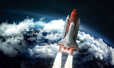 Space Shuttle 4k Wallpapers Wallpaper Cave