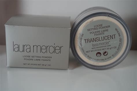 Her wide variety of setting powder formulations are designed to enhance the look of makeup on any skin type, including shine control pressed setting powder, which controls excess shine; Laura Mercier Translucent Loose Setting Powder: Review + Demo