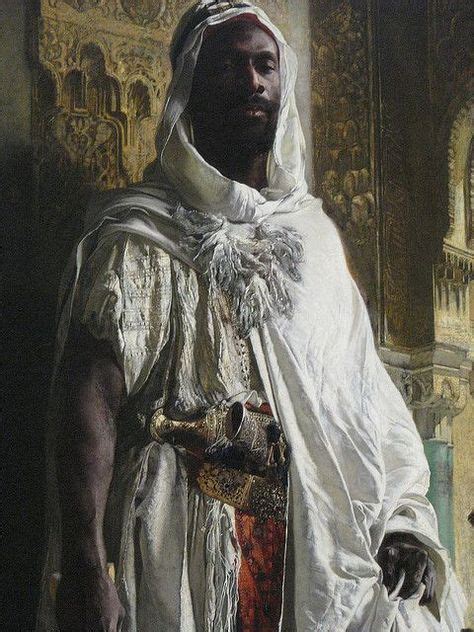 The Moorish Chief Black History Black History Facts African History