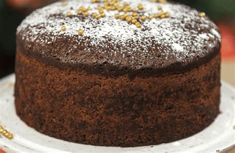 Torta Negra Receta Original Colombiana Y Venezolana