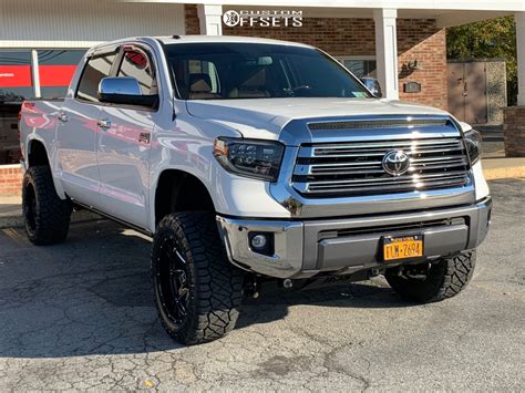 We finally get a look at at the all new 2022 toyota tundra and find out it has a 6 lug wheel bolt patten! 2021 Tundra Bolt Padern : 20" Toyota Tundra Sequoia 1794 ...