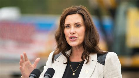 Whitmer Sends Letter To Msu Board Stressing Importance Of Transparency