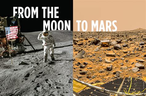 moaa the first person to walk on mars could be an officer