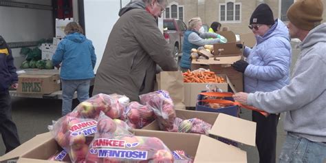 Winslow Community Cupboard Now Offering Mobile Food Pantry In