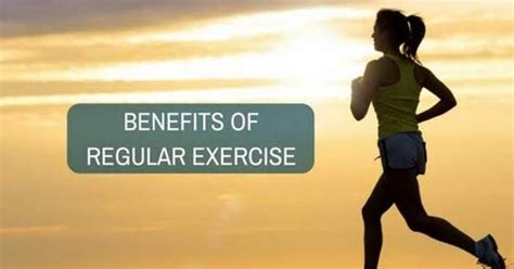 5 Benefits Of Regular Exercise In 2024 Tashiara