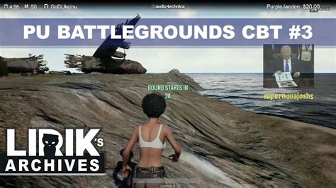 Playerunknown S Battlegrounds Closed Beta Youtube