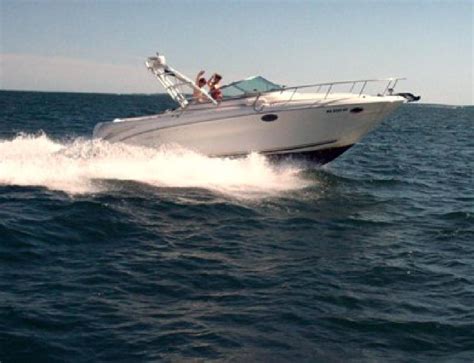 2001 29 Sea Ray Amberjack For Sale In Falmouth Massachusetts All