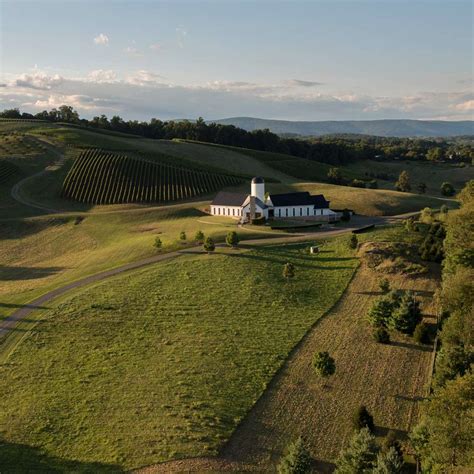 The Best Virginia Wineries To Visit Food And Wine