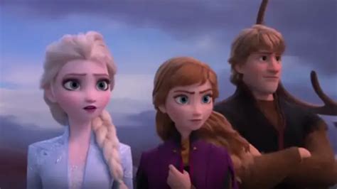 Disney Released The Frozen 2 Teaser Trailer