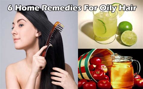 7 Home Remedies For Oily Hair Tips To Manage Greasiness Oily Hair