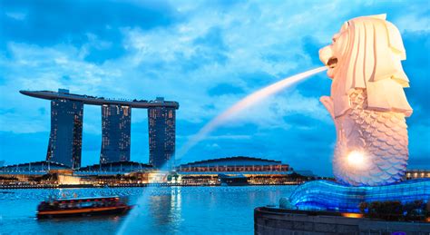 Singapore, The Pearl of Southeast Asia The Travel Enthusiast