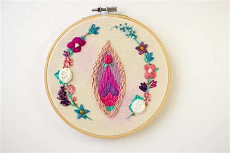 17 Gorgeous Vagina Themed Items To Celebrate Your Lady Parts