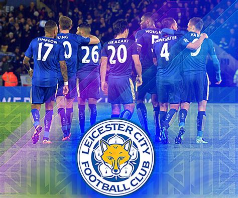 Leicester City Champions By Outlawsarankan On Deviantart
