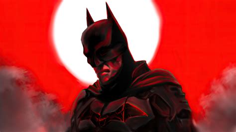 Batman Red 4k 2020 Wallpaperhd Superheroes Wallpapers4k Wallpapers