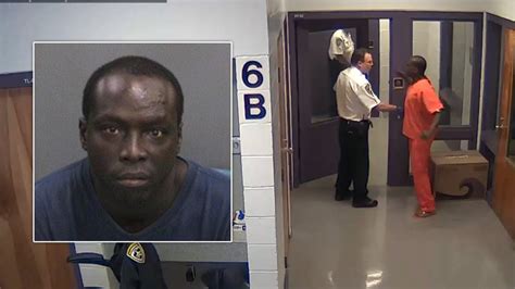 Caught On Camera: Lee County Jail Guards Caught In Scandalous Act 5