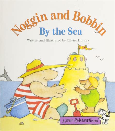 Little Celebrations Noggin And Bobbin By The Sea Celebration Press