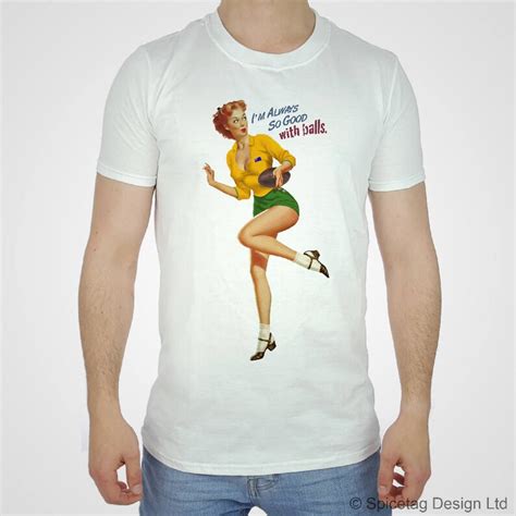 Australia T Shirt Rugby Pin Up Girl Tshirt Sexy Vintage Etsy