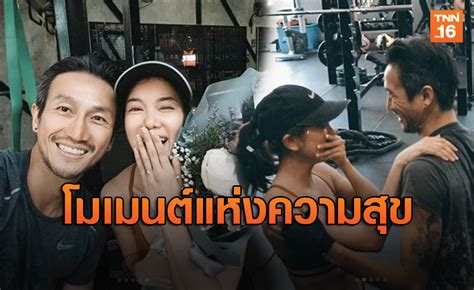 ก้อย รัชวิน นับถอยหลังวันแต่งงาน แง้มให้เห็นชุดแต่งงานสวยแบบไทย 04 พ.ย. "ก้อย รัชวิน" เผยโมเมนต์ "ตูน บอดี้สแลม" ขอแต่งงานกลางฟิตเนส