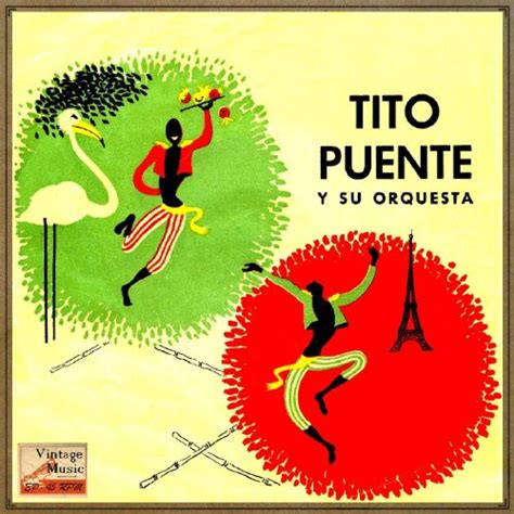 vintage cuba no 109 ep malibú beat tito puente y su orquesta digital music