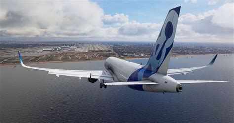 Microsoft Flight Simulator's Closed Beta Takes Flight On July 30