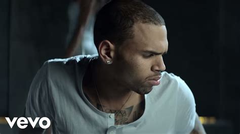 Chris Brown Don T Wake Me Up Official Music Video Youtube Music