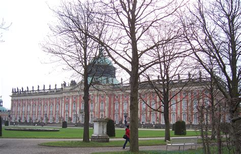 The university of potsdam is one of the most beautifully situated universities in germany. The University of Potsdam - China.org.cn