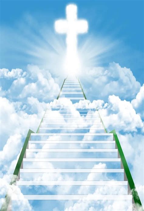 Картинки Лестница В Небеса К Богу — Фото Картинки