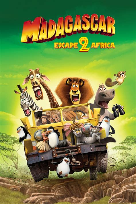 Madagascar Escape 2 Africa Movie Watch Online Fmovies