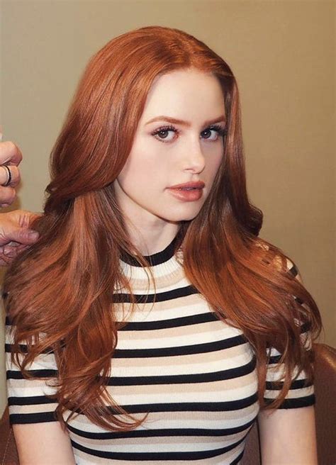 Pin By Jaques Brisaques On Madelaine Petsch Hair Styles Long Hair
