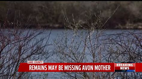 Remains Found In Crown Point Pond Believed To Be Those Of Missing Avon Mom Youtube