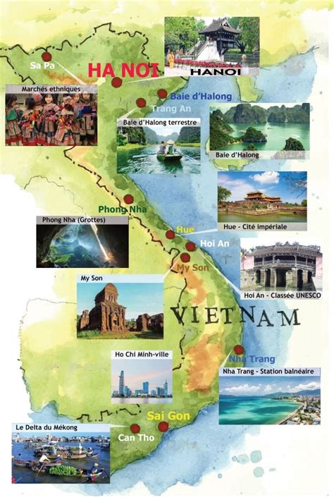 Que Voir Au Vietnam Le Guide Ultime