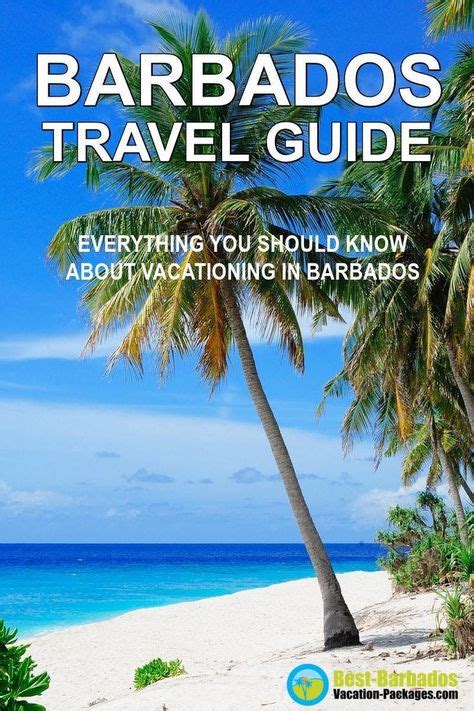 Everything You Should Know About Vacationing In Barbados Is Cover In