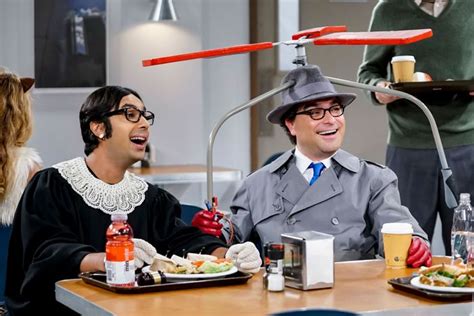The Big Bang Theory Recap Season 12 Episode 6