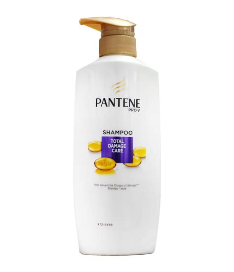Pantene Shampoo Total Damage Care 480ml | Rose Pharmacy