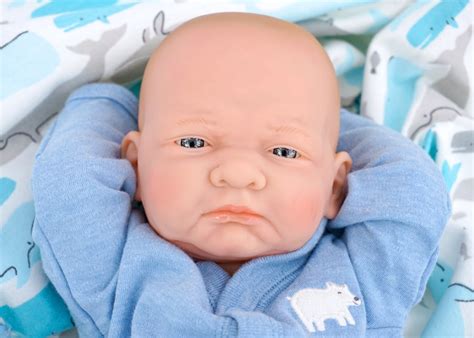 Handmade Reborn Baby Babe Doll Inches Preemie Newborn Etsy