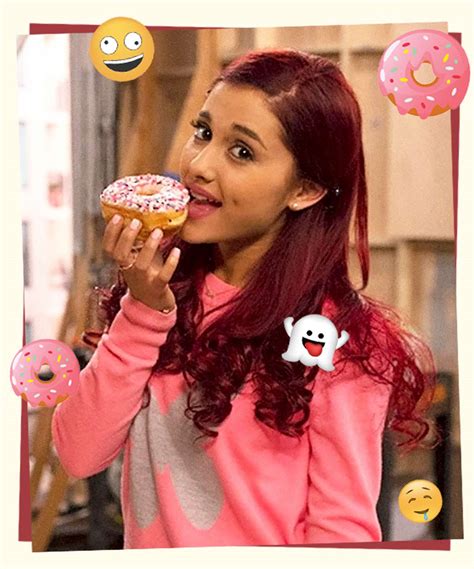 Remember When Ariana Grande Licked Donuts And Yelled I Hate America