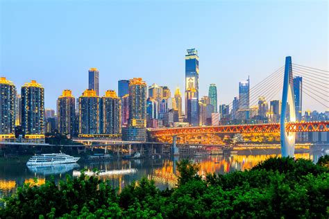 Zhōngguó ), officially known as the zhōnghuá rénmín gònghéguó ) is a huge country in eastern asia (about the same size as the united states of america ) with the world's largest population. Chongqing, Megalopolis in China's interior | Prologis China
