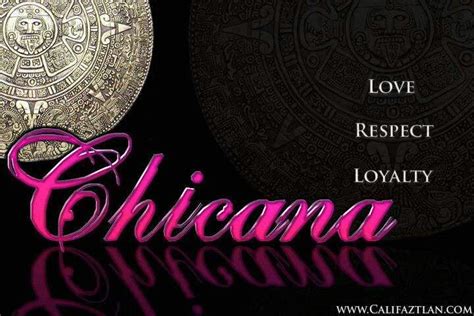Chicana Chicano Love Chicana Style