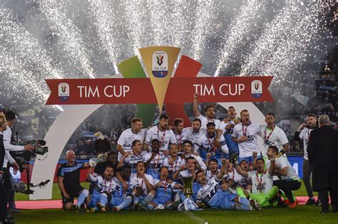 Si assegna la supercoppa italiana. Ufficializzate le date della Coppa Italia 2019-2020: si ...