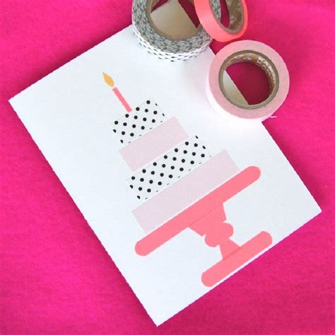Diy Birthday Cards Top 10 Ideas That Are Easy To Make Creative