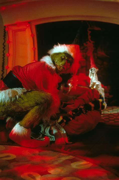 The Grinch How The Grinch Stole Christmas Photo 30805489 Fanpop