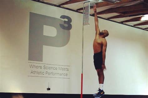 Vince Carter Vertical Will Change Sports