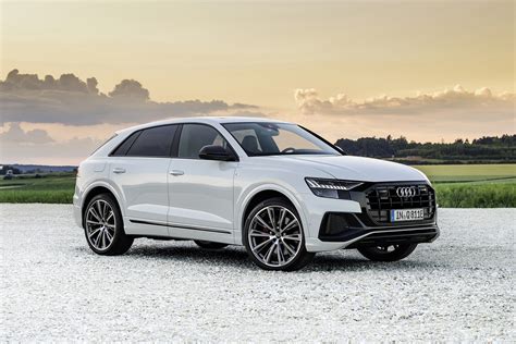 Used 2019 Audi Q8 S Line 50 Tdi Quattro 286 Ps Tiptronic £49991 8702