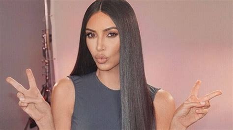 Kim Kardashian Lanza Una ColecciÓn De Fajas Para Que Luzcas Un Cuerpo Como El De Ella La