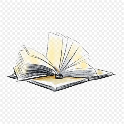 Booke Png Picture Book Hand Drawn Book Open Book Two Books Vintage