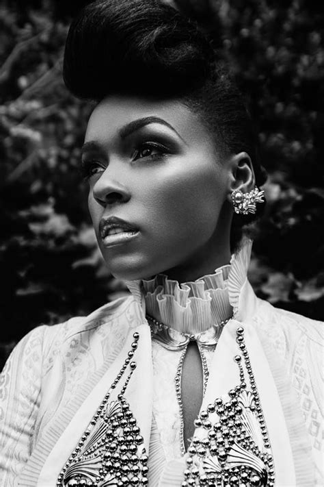Janelle Monae Everything About This Photograph Is Absolutely Perfect To