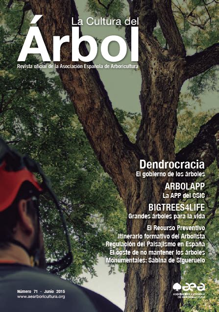 Lca71 Asociación Española De Arboricultura