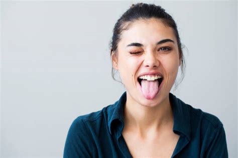 28000 Woman Tongue Stock Photos Pictures And Royalty Free Images Istock